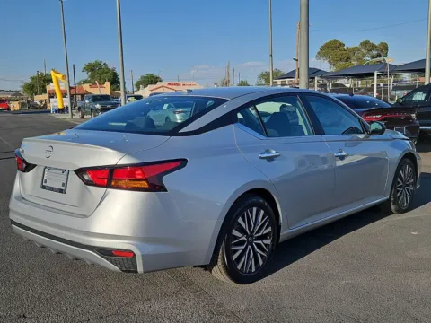 Another view of 2025 Nissan Altima 2.5 SV for sale in El Paso, TX at RightDrive - 6930 Alameda