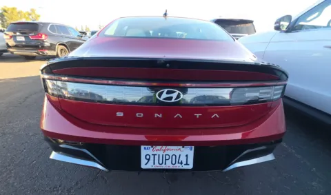 More photos of 2025 Hyundai Sonata SEL at RightDrive - 6930 Alameda, TX