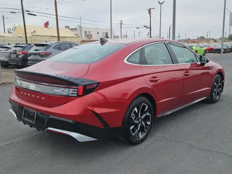 Another view of 2025 Hyundai Sonata SEL for sale in El Paso, TX at RightDrive - 6930 Alameda