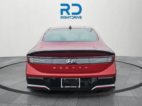 More photos of 2025 Hyundai Sonata SEL at RightDrive - 6930 Alameda, TX