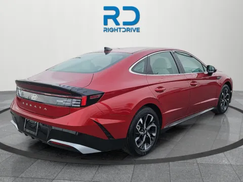 Another view of 2025 Hyundai Sonata SEL for sale in El Paso, TX at RightDrive - 6930 Alameda