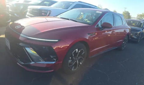 Another view of 2025 Hyundai Sonata SEL for sale in El Paso, TX at RightDrive - 6930 Alameda