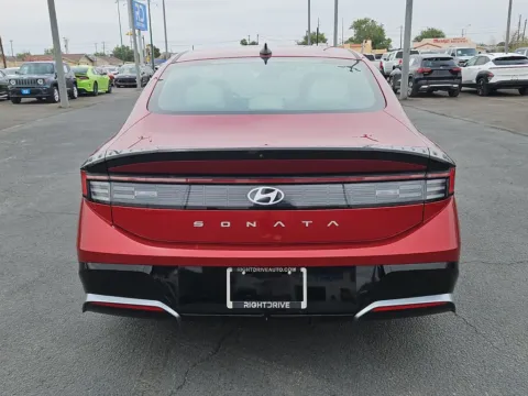 More photos of 2025 Hyundai Sonata SEL at RightDrive - 6930 Alameda, TX