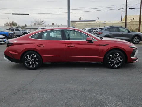 Photos of 2025 Hyundai Sonata SEL for sale in El Paso, TX at RightDrive - 6930 Alameda