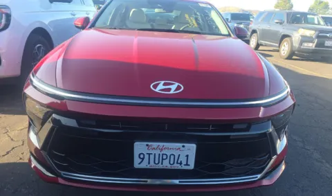 Photos of 2025 Hyundai Sonata SEL for sale in El Paso, TX at RightDrive - 6930 Alameda