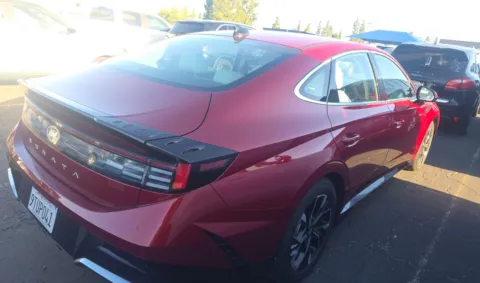 More photos of 2025 Hyundai Sonata SEL at RightDrive - 6930 Alameda, TX