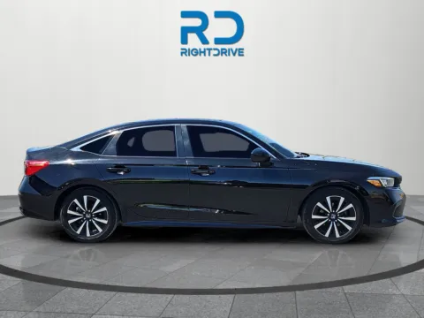 Photos of 2022 Honda Civic EX for sale in El Paso, TX at RightDrive - 6930 Alameda