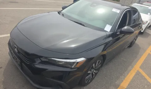 Photos of 2022 Honda Civic EX for sale in El Paso, TX at RightDrive - 6930 Alameda