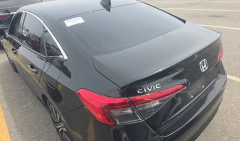 More photos of 2022 Honda Civic EX at RightDrive - 6930 Alameda, TX
