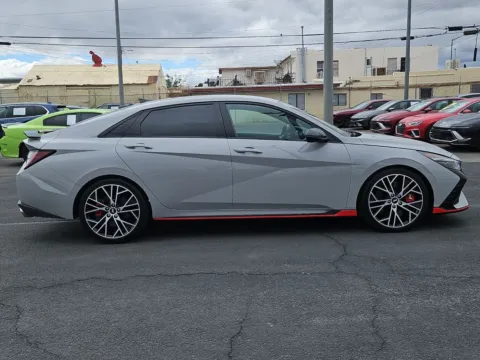 Photos of 2023 Hyundai Elantra N for sale in El Paso, TX at RightDrive - 6930 Alameda