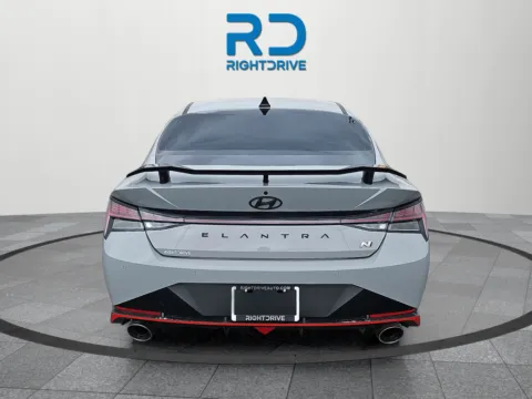 More photos of 2023 Hyundai Elantra N at RightDrive - 6930 Alameda, TX