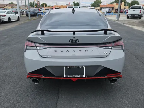 More photos of 2023 Hyundai Elantra N at RightDrive - 6930 Alameda, TX