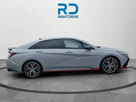 Photos of 2023 Hyundai Elantra N for sale in El Paso, TX at RightDrive - 6930 Alameda