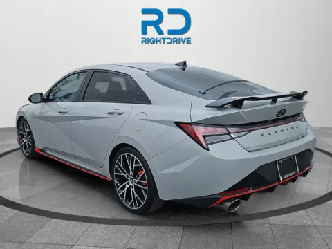 More photos of 2023 Hyundai Elantra N at RightDrive - 6930 Alameda, TX