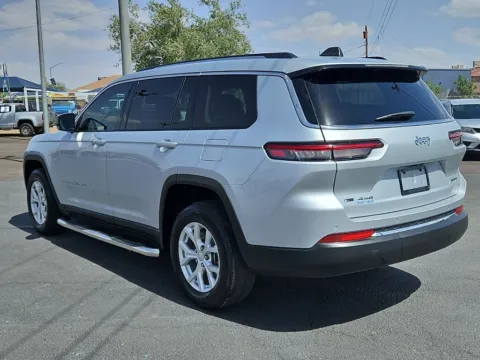 More photos of 2023 Jeep Grand Cherokee L Limited at RightDrive - 6930 Alameda, TX