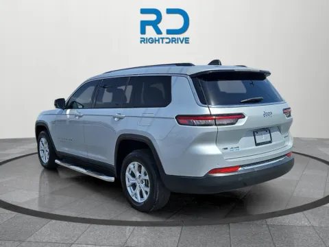More photos of 2023 Jeep Grand Cherokee L Limited at RightDrive - 6930 Alameda, TX