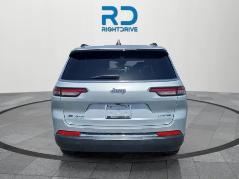 More photos of 2023 Jeep Grand Cherokee L Limited at RightDrive - 6930 Alameda, TX