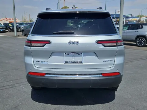 More photos of 2023 Jeep Grand Cherokee L Limited at RightDrive - 6930 Alameda, TX