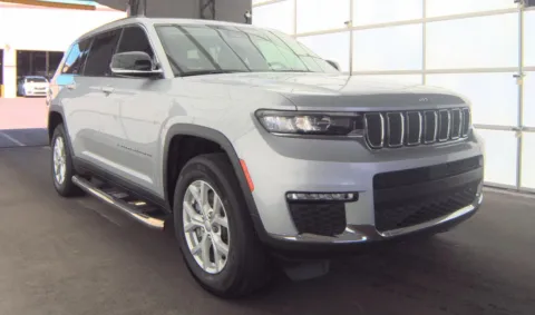 More photos of 2023 Jeep Grand Cherokee L Limited at RightDrive - 6930 Alameda, TX