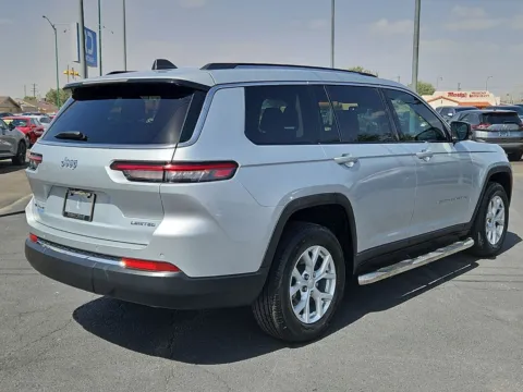 Another view of 2023 Jeep Grand Cherokee L Limited for sale in El Paso, TX at RightDrive - 6930 Alameda