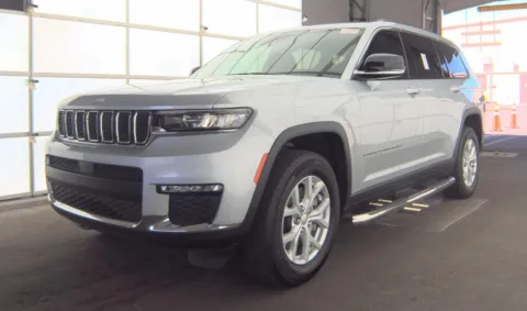 Another view of 2023 Jeep Grand Cherokee L Limited for sale in El Paso, TX at RightDrive - 6930 Alameda