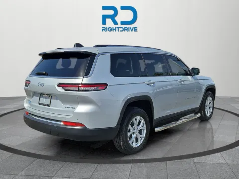 Another view of 2023 Jeep Grand Cherokee L Limited for sale in El Paso, TX at RightDrive - 6930 Alameda