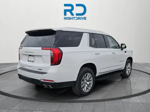 Another view of 2025 GMC Yukon Denali for sale in El Paso, TX at RightDrive - 6930 Alameda