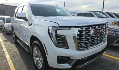 Another view of 2025 GMC Yukon Denali for sale in El Paso, TX at RightDrive - 6930 Alameda