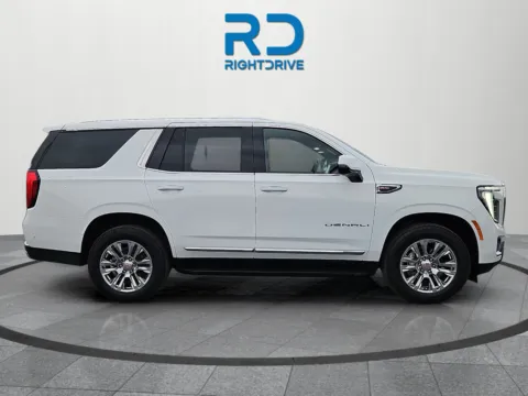 Photos of 2025 GMC Yukon Denali for sale in El Paso, TX at RightDrive - 6930 Alameda