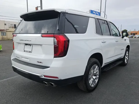 Another view of 2025 GMC Yukon Denali for sale in El Paso, TX at RightDrive - 6930 Alameda