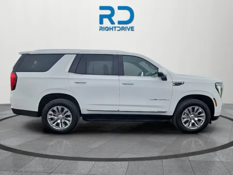 Photos of 2025 GMC Yukon Denali for sale in El Paso, TX at RightDrive - 6930 Alameda