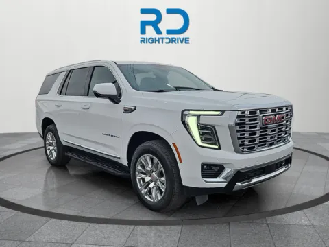 Used 2022 GMC Yukon Denali for sale in El Paso, TX at RightDrive