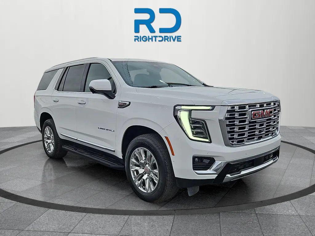 White 2025 GMC Yukon Denali for sale in El Paso, TX