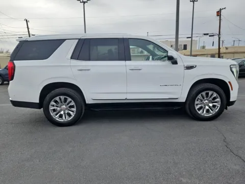 Photos of 2025 GMC Yukon Denali for sale in El Paso, TX at RightDrive - 6930 Alameda