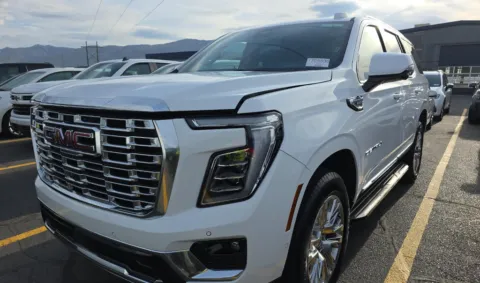 Photos of 2025 GMC Yukon Denali for sale in El Paso, TX at RightDrive - 6930 Alameda