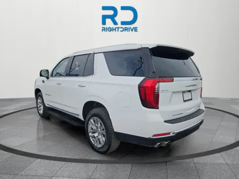 More photos of 2025 GMC Yukon Denali at RightDrive - 6930 Alameda, TX
