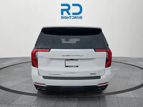 More photos of 2025 GMC Yukon Denali at RightDrive - 6930 Alameda, TX