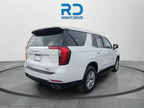 Another view of 2025 GMC Yukon Denali for sale in El Paso, TX at RightDrive - 6930 Alameda