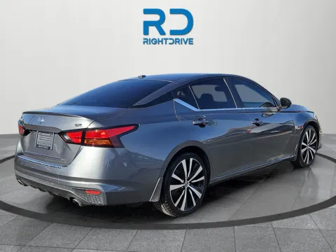 Another view of 2021 Nissan Altima 2.5 SR for sale in El Paso, TX at RightDrive - 6930 Alameda
