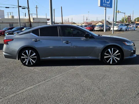 Photos of 2021 Nissan Altima 2.5 SR for sale in El Paso, TX at RightDrive - 6930 Alameda