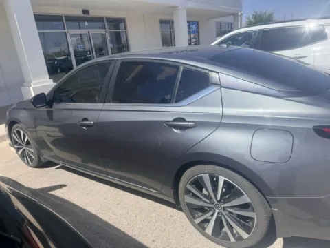 Another view of 2021 Nissan Altima 2.5 SR for sale in El Paso, TX at RightDrive - 6930 Alameda