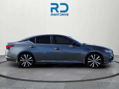 Photos of 2021 Nissan Altima 2.5 SR for sale in El Paso, TX at RightDrive - 6930 Alameda
