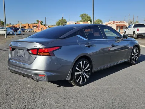 Another view of 2021 Nissan Altima 2.5 SR for sale in El Paso, TX at RightDrive - 6930 Alameda