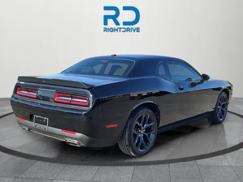 Another view of 2023 Dodge Challenger SXT for sale in El Paso, TX at RightDrive - 6930 Alameda