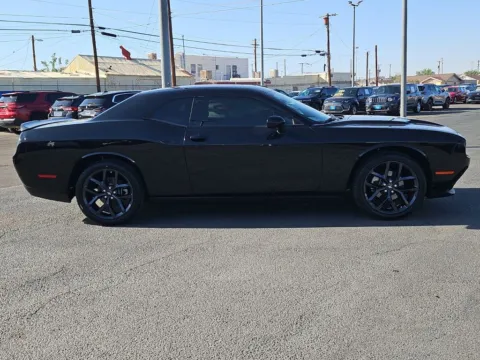 Photos of 2023 Dodge Challenger SXT for sale in El Paso, TX at RightDrive - 6930 Alameda
