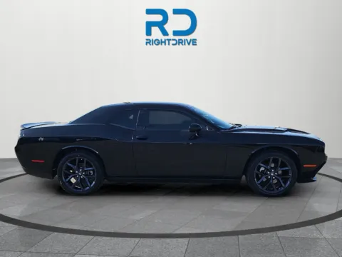 Photos of 2023 Dodge Challenger SXT for sale in El Paso, TX at RightDrive - 6930 Alameda