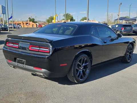 Another view of 2023 Dodge Challenger SXT for sale in El Paso, TX at RightDrive - 6930 Alameda