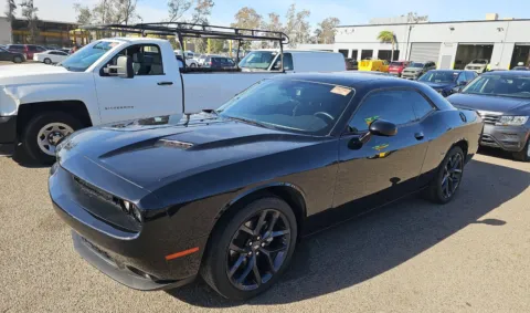 Another view of 2023 Dodge Challenger SXT for sale in El Paso, TX at RightDrive - 6930 Alameda
