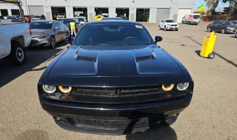 Photos of 2023 Dodge Challenger SXT for sale in El Paso, TX at RightDrive - 6930 Alameda