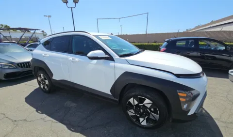 Another view of 2025 Hyundai Kona SEL for sale in El Paso, TX at RightDrive - 6930 Alameda